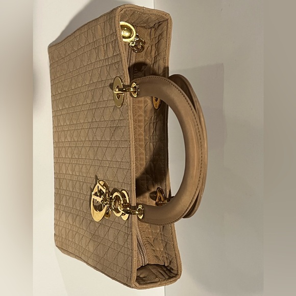 Christian Dior Lady Dior Cannage Bag - Picture 17 of 17